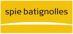Logo de Spie Batignolles, groupe français de construction, de génie civil et de services, client de PCR Group pour la radioprotection de ses intervenants